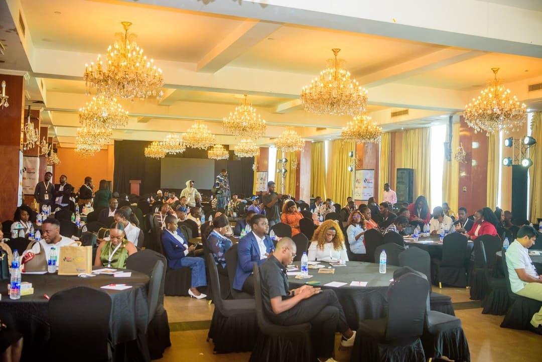 Reflecting on the Scrum Day Nigeria 2026 event